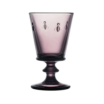 COPA VINO 240ML BERENJENA ABEILLE