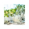 VASO 260ML TRANSPARENTE ABEILLE