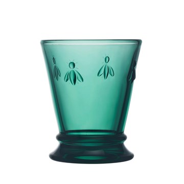 VASO 260ML ESMERALDA ABEILLE