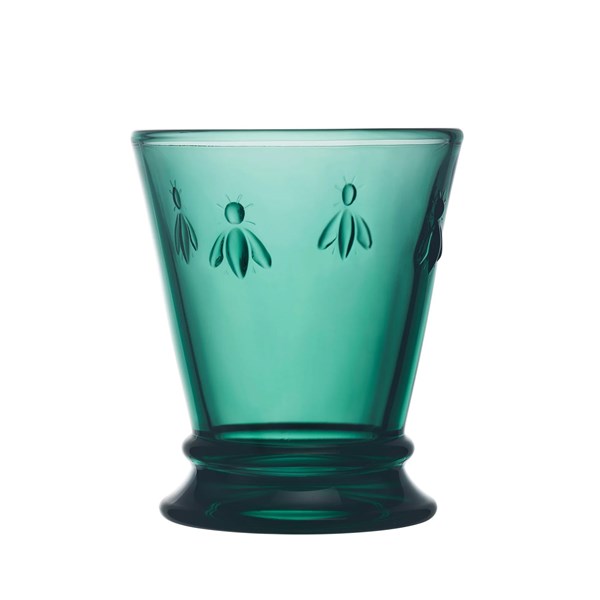 VASO 260ML ESMERALDA ABEILLE
