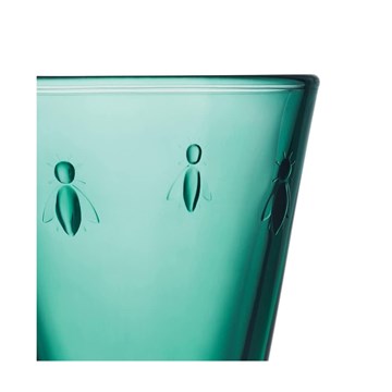 VASO 260ML ESMERALDA ABEILLE