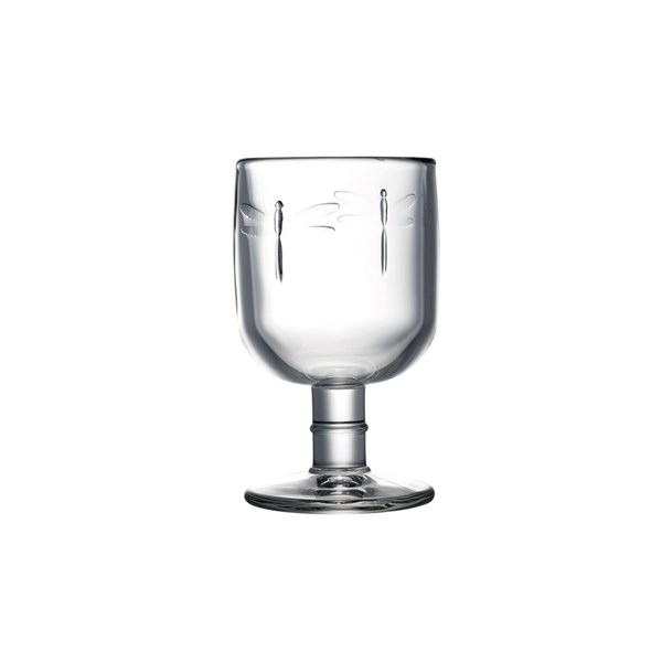 COPA AGUA 280ML LIBELLULES
