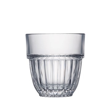VASO APILABLE 270ML CEDRAT