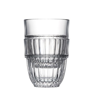 VASO APILABLE 270ML CEDRAT