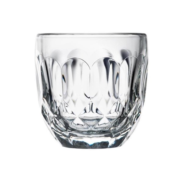 Vaso espresso 100ml FACCETTES TROQUET