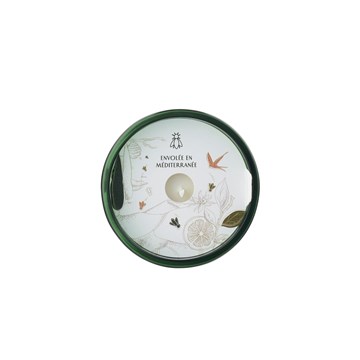 Vela aromática CEDRO ABEILLE