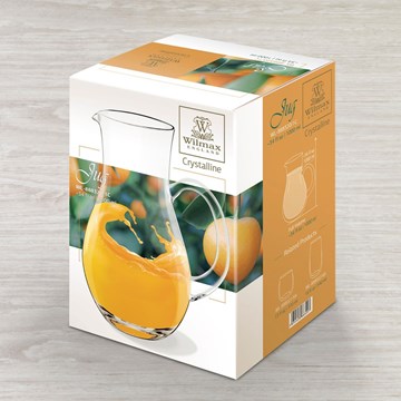 Jarra 1L CRYSTALLINE