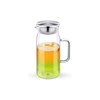 Jarra con tapa 1L THERMO GLASS