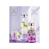 Jarra c/tapa 1L THERMO GLASS