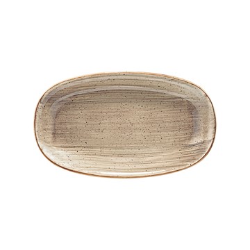 Fuente ovalada 15x8.5cm AURA TERRAIN