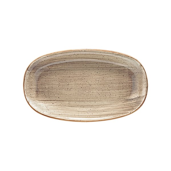 Fuente ovalada 15x8.5cm AURA TERRAIN