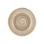 Plato taza cappuccino 16cm AURA TERRAIN