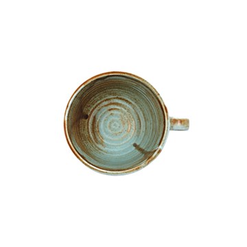 Taza cappuccino 250ml CORAL