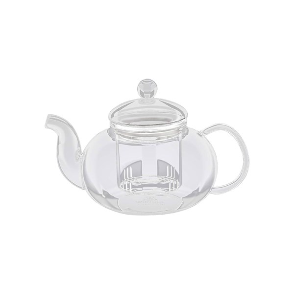 Tetera c/infusor vidrio 600ml THERMO GLASS