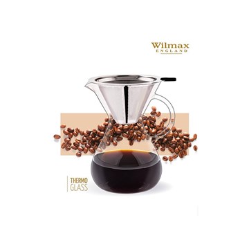 DECANTADOR DE CAFÉ 400ML THERMO GLASS