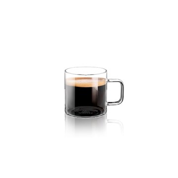 Taza 100ml THERMO GLASS