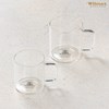 Taza 100ml THERMO GLASS