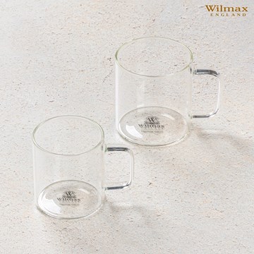 Taza 100ml THERMO GLASS