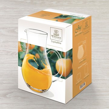 Jarra 1.5L CRYSTALLINE