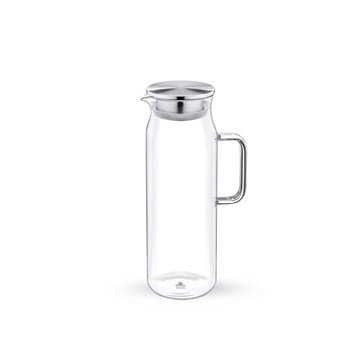 Jarra con tapa 1.5L THERMO GLASS