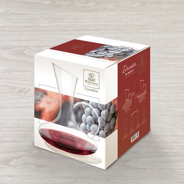 Decantador de vino 1500ml CRYSTALLINE