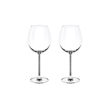 Set 2 copas vino 480ml CRYSTALLINE C/R