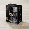 Set 2 copas vino 480ml CRYSTALLINE C/R