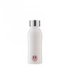 BOTELLA DEPORTIVA BLANCA 530ML LIGHT