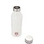 BOTELLA DEPORTIVA BLANCA 530ML LIGHT