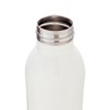 BOTELLA DEPORTIVA BLANCA 530ML LIGHT
