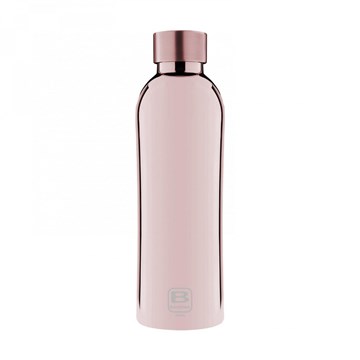 BOTELLA DEPORTIVA 800ML B-BOTTLE TWIN LUX ORO ROSA