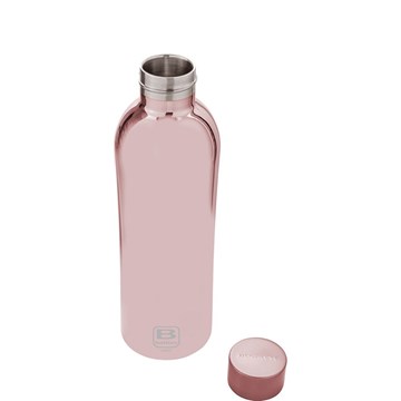 BOTELLA DEPORTIVA 800ML B-BOTTLE TWIN LUX ORO ROSA
