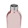 BOTELLA DEPORTIVA 800ML B-BOTTLE TWIN LUX ORO ROSA