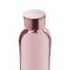 BOTELLA DEPORTIVA 800ML B-BOTTLE TWIN LUX ORO ROSA