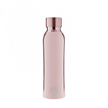 BOTELLA DEPORTIVA 500ML B-BOTTLE TWIN LUX ORO ROSA