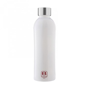 BOTELLA DEPORTIVA 800ML B-BOTTLE TWIN BCO BRILLANTE
