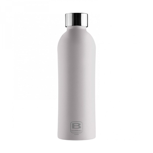 BOTELLA DEPORTIVA B-BOTTLE TWIN 800ML WHITE SAND