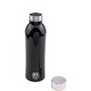 BOTELLA DEPORTIVA B-BOTTLE TWIN 500ML BLACK PIAN