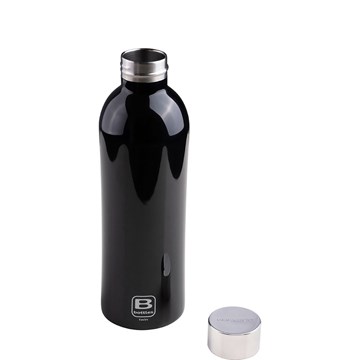 BOTELLA DEPORTIVA B-BOTTLE TWIN 800ML BLACK PIAN