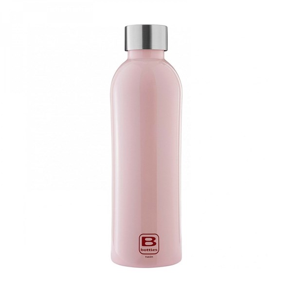 BOTELLA DEPORTIVA 800ML B-BOTTLE TWIN ROSA