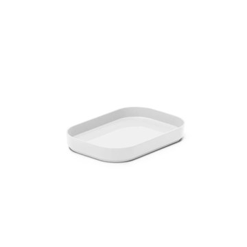 TAPA DE CAJA ORGANIZADORA COMPACT XS BCO SMARTSTORE