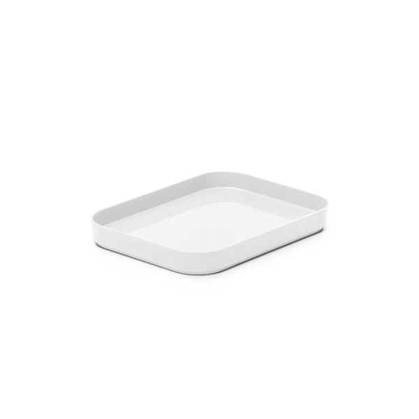 TAPA DE CAJA ORGANIZADORA COMPACT S BCO SMARTSTORE