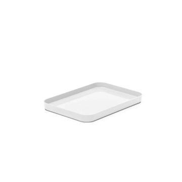 TAPA DE CAJA ORGANIZADORA COMPACT M BCO SMARTSTORE