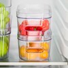CAJA ORGANIZADORA COMPACT CLEAR XS TRANSP SMARTSTORE