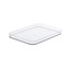 TAPA DE CAJA ORGANIZADORA COMPACT CLEAR M TRANSP SMARTSTORE