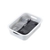 CESTA ORGANIZADORA 10 BLANCO SMARTSTORE