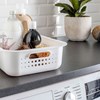 CESTA ORGANIZADORA 10 BLANCO SMARTSTORE