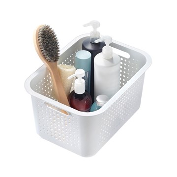 CESTA ORGANIZADORA 20 BLANCA SMARTSTORE