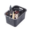 CESTA ORGANIZADORA 20 NEGRA SMARTSTORE