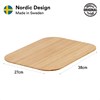 TAPA DE CESTA ORGANIZADORA BAMBOO SMARTSTORE